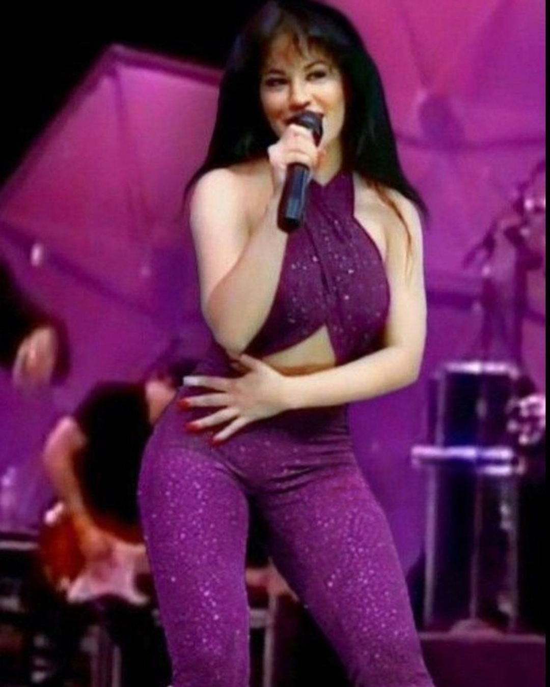 Disfraz Selena Quintanilla