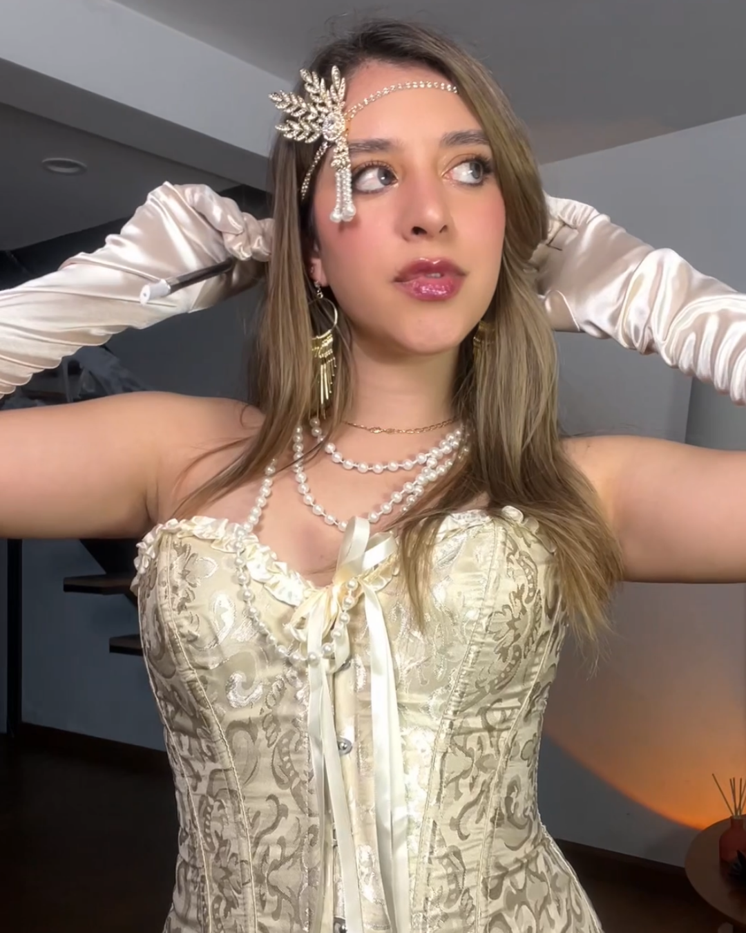 Disfraz Gatsby