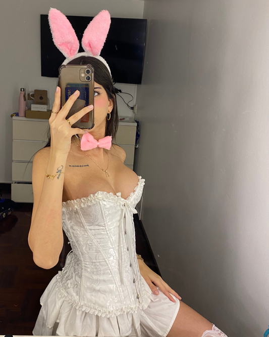 Disfraz Conejo Blanco