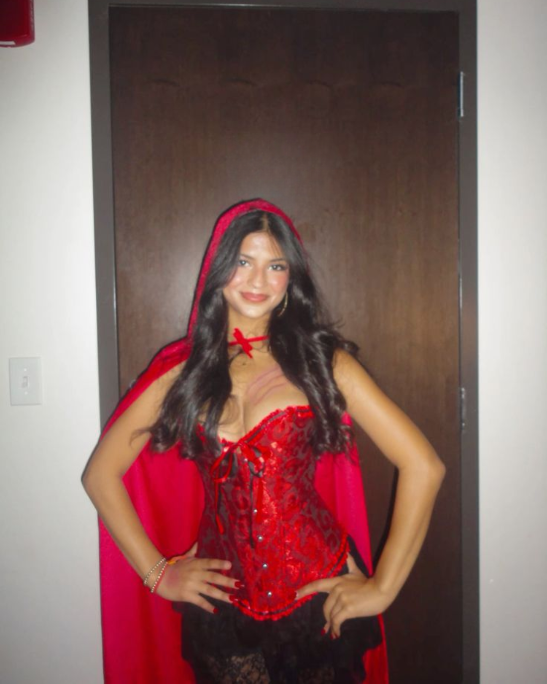 Disfraz Caperucita Roja