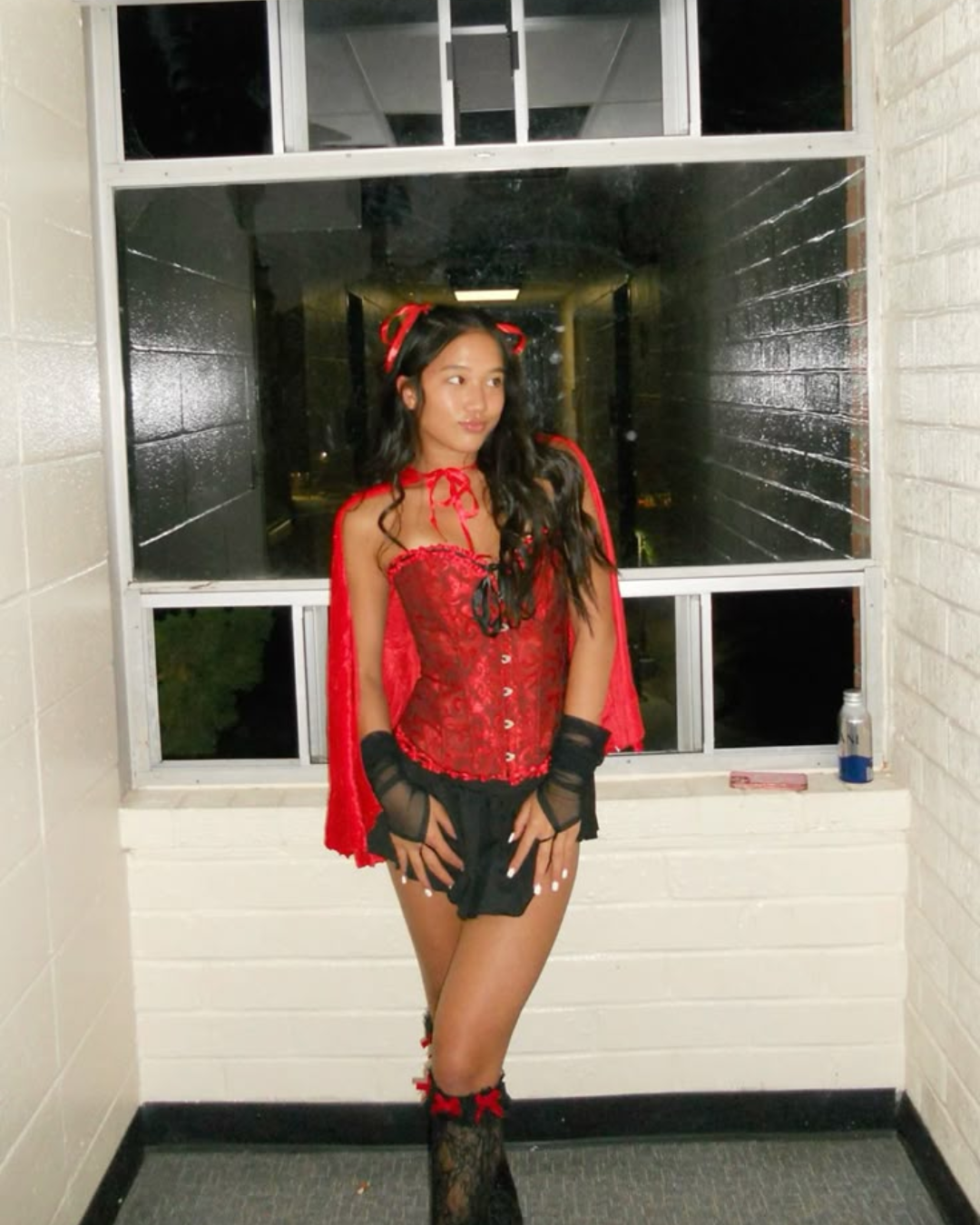 Disfraz Caperucita Roja