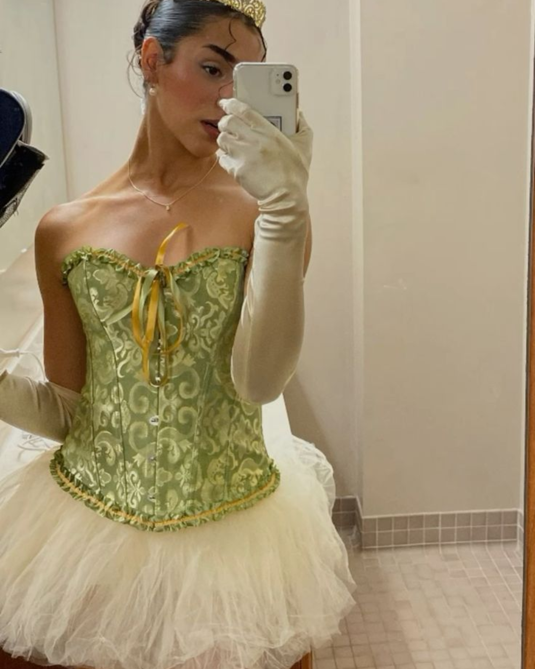 Disfraz Tiana