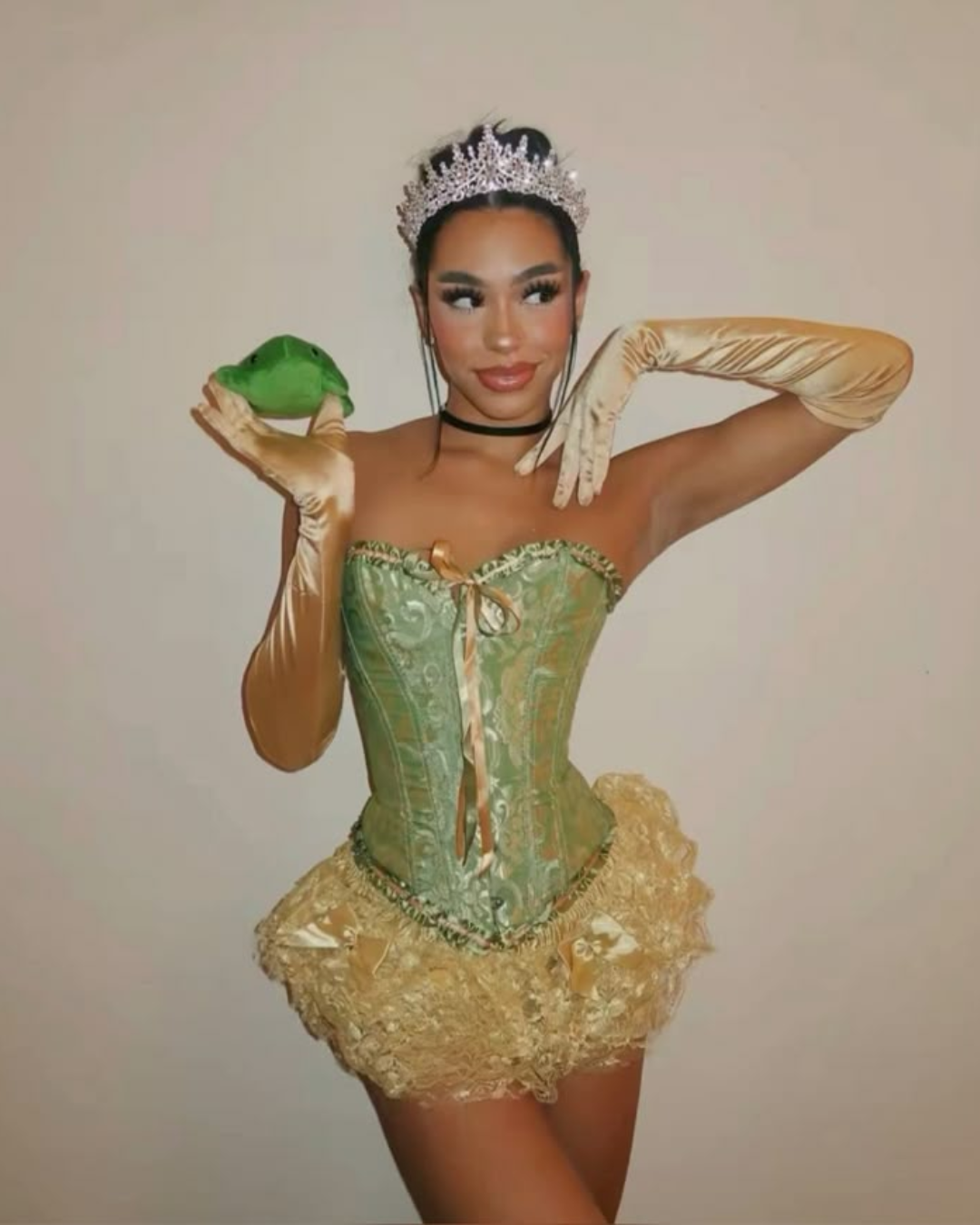 Disfraz Tiana