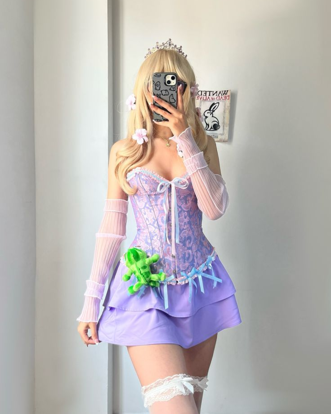 Disfraz Rapunzel