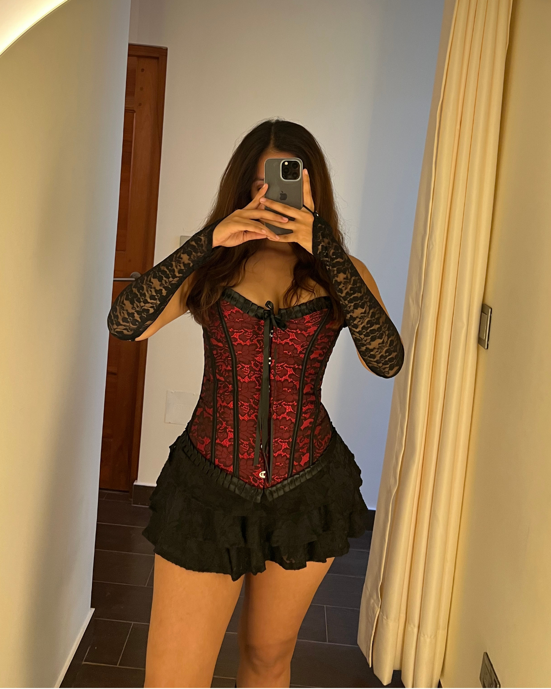 Disfraz Vampira