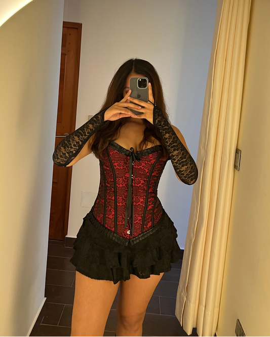 Disfraz Vampira