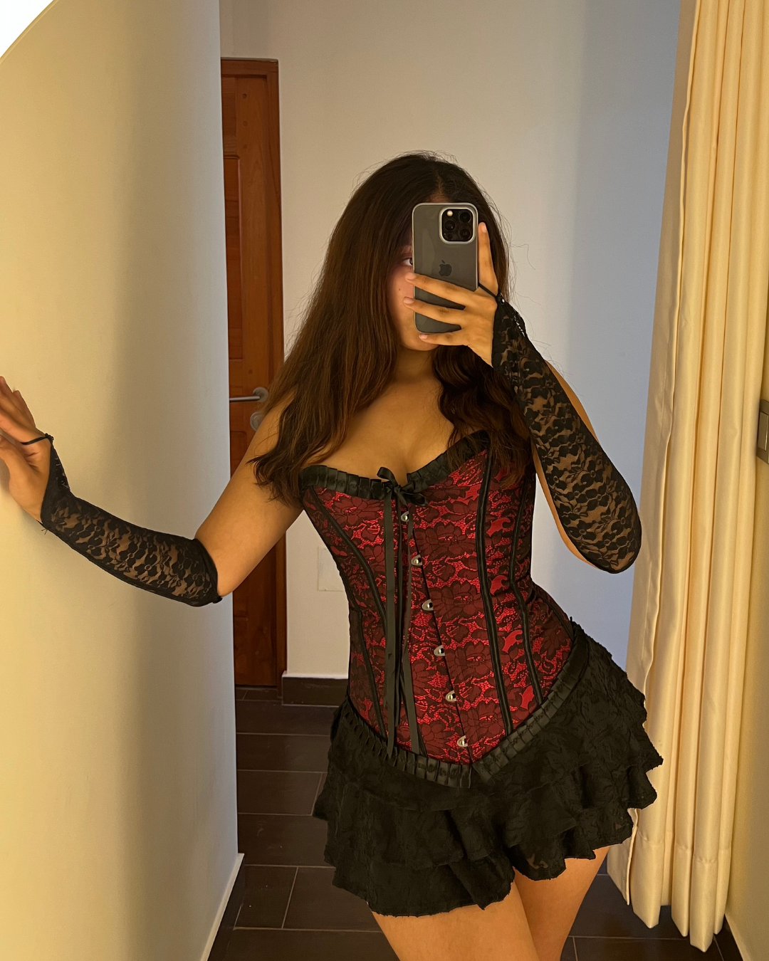 Disfraz Vampira