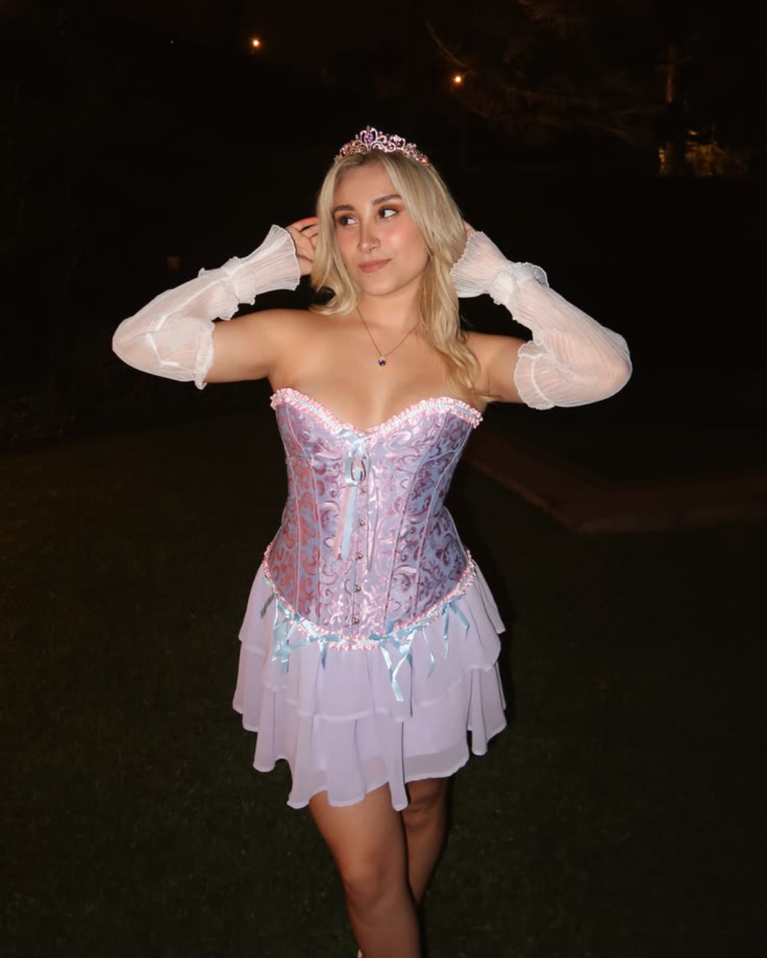 Disfraz Rapunzel
