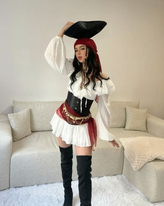 Disfraz Pirata