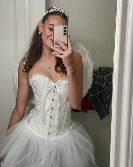 Disfraz Cisne Blanco