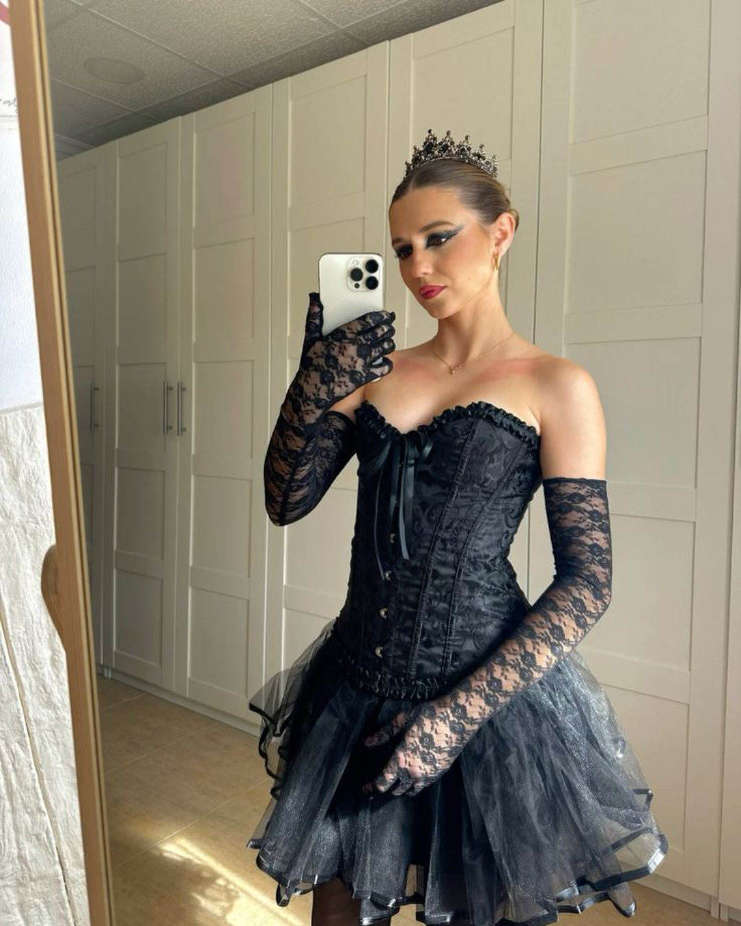 Disfraz Cisne Negro
