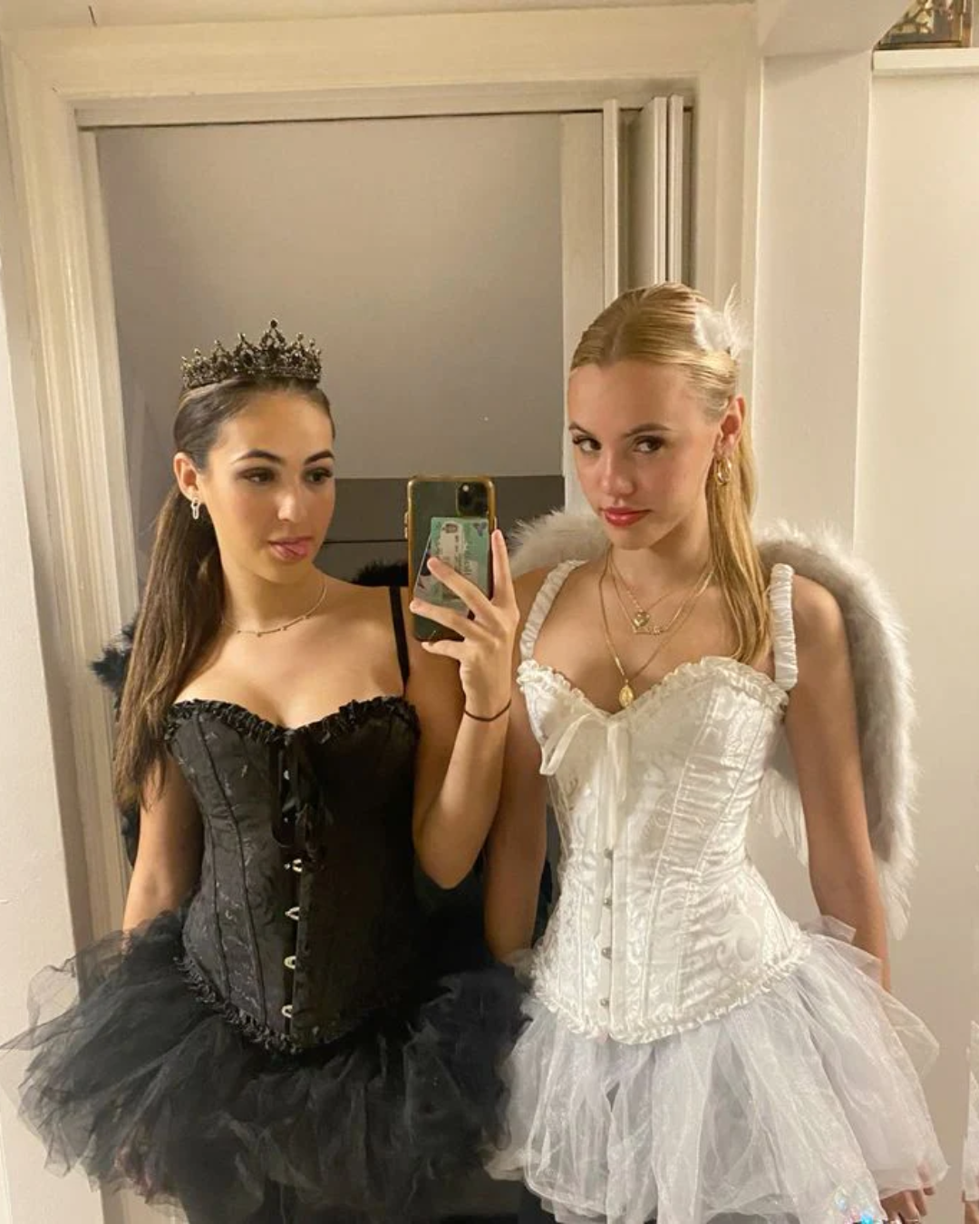 Disfraz Cisne Negro