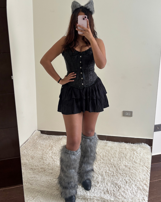 Disfraz Loba