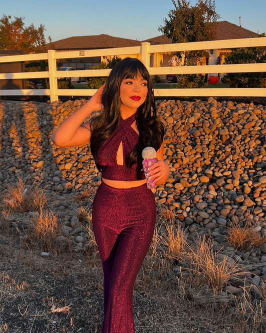 Disfraz Selena Quintanilla