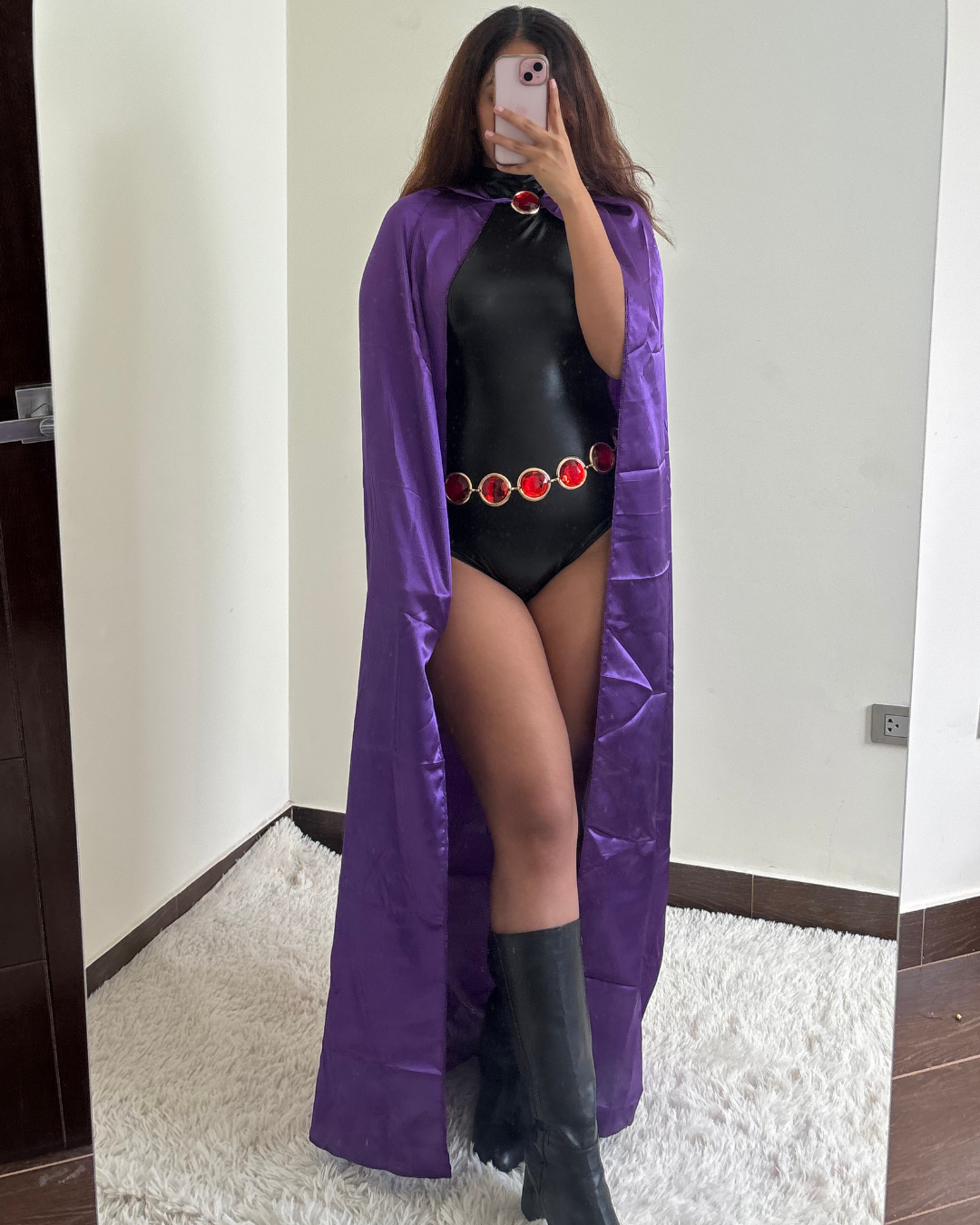 Disfraz Raven