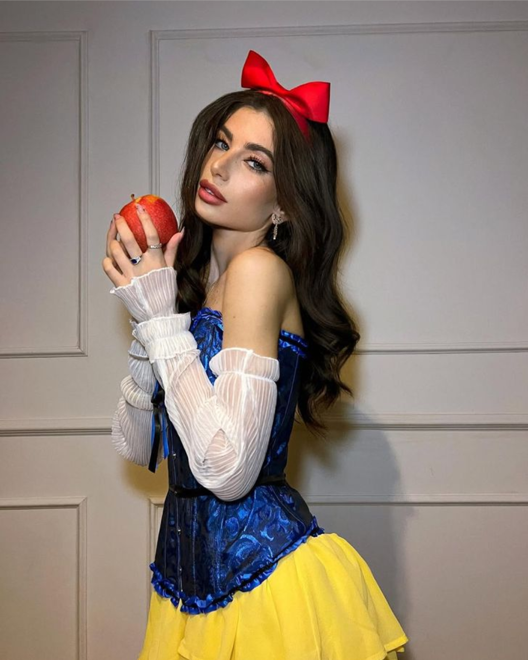 Disfraz Blanca Nieves