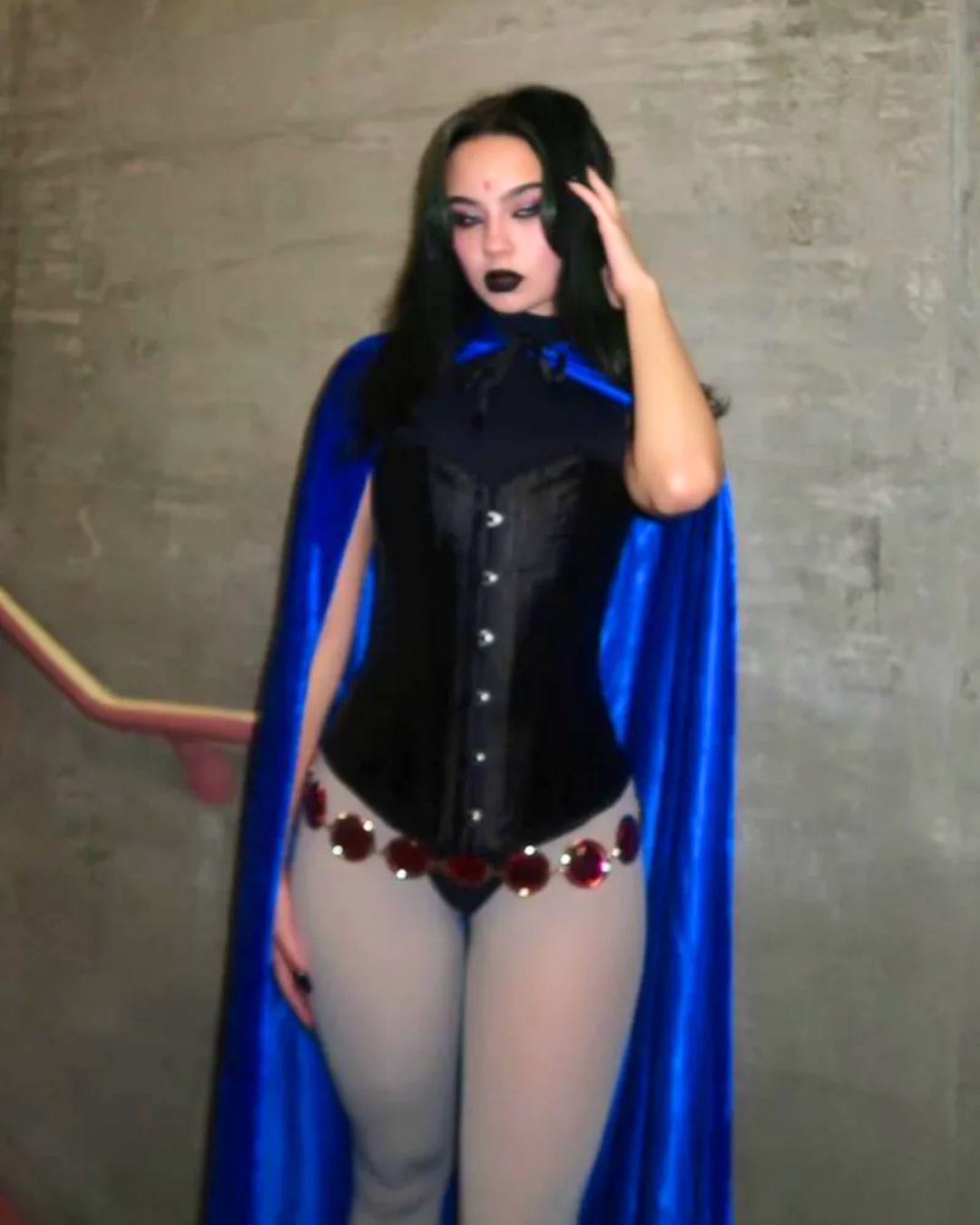 Disfraz Raven