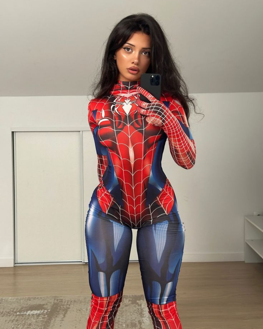 Disfraz Spiderman