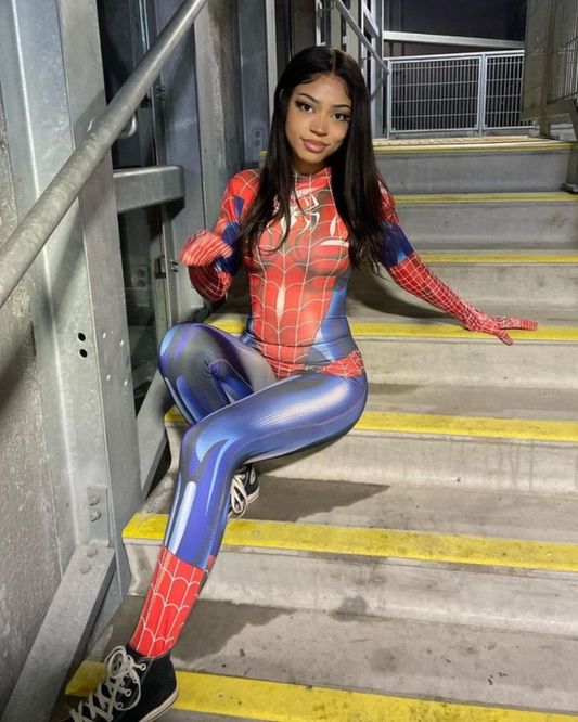 Disfraz Spiderman