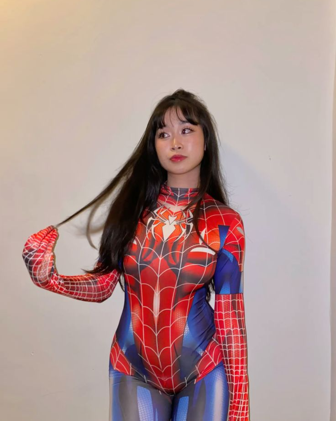 Disfraz Spiderman
