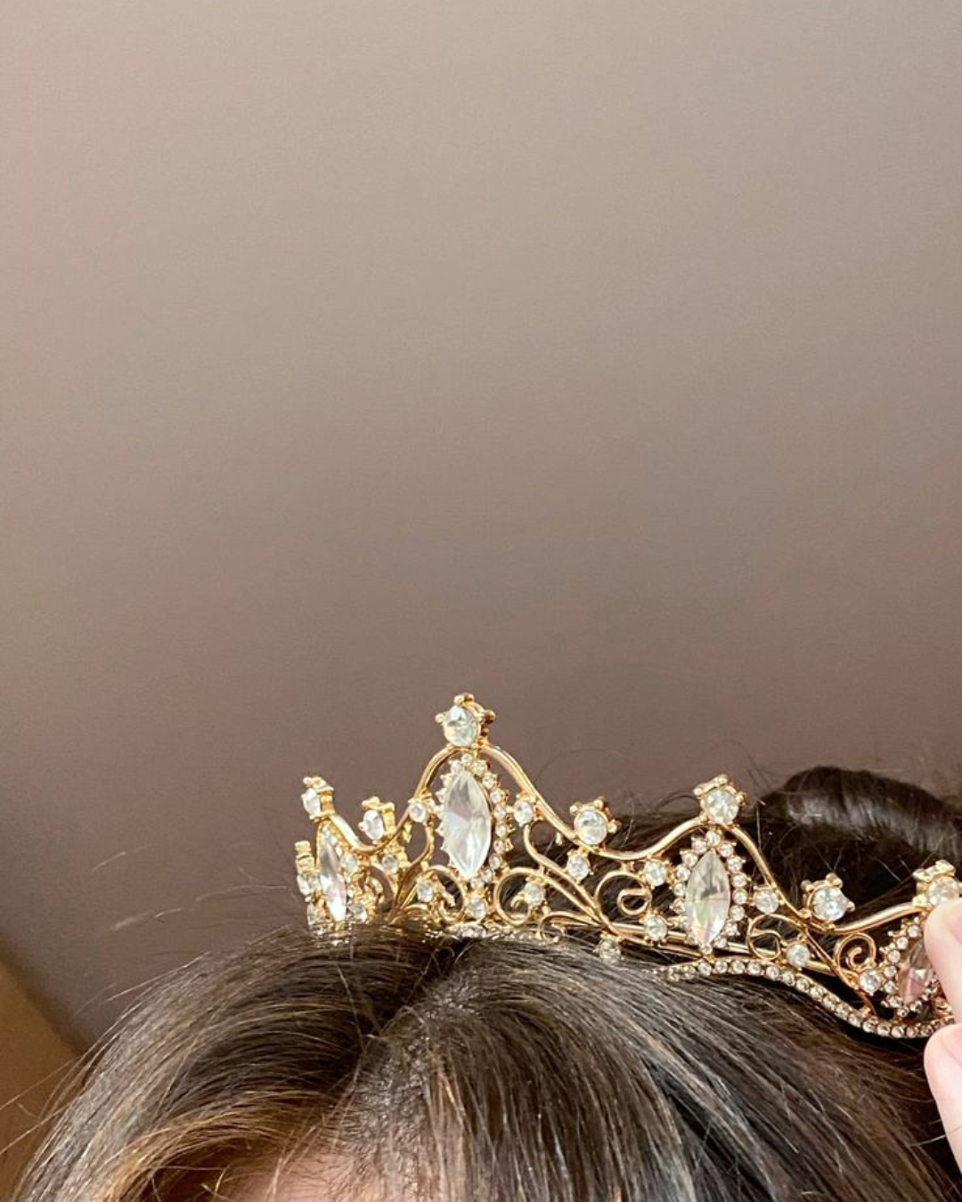 Tiara Princesa