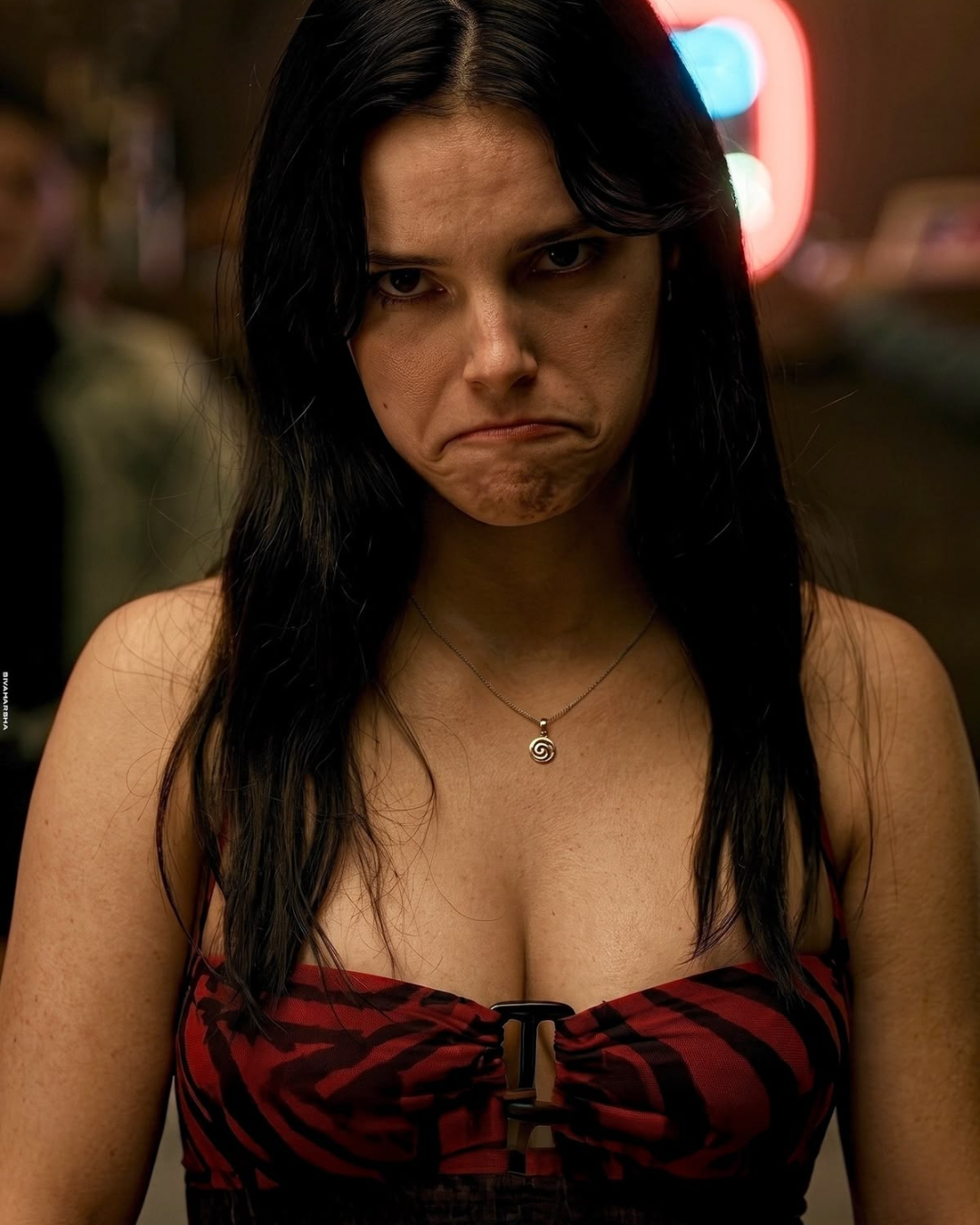 Disfraz de Freaky Nikki - Serella 5