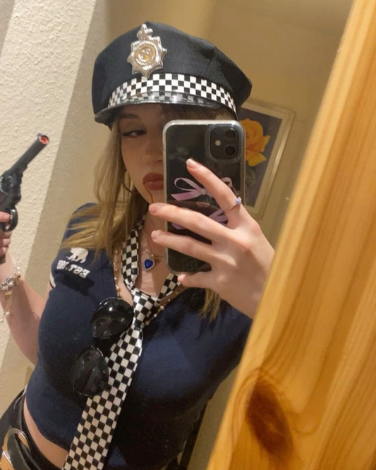Gorro Policia