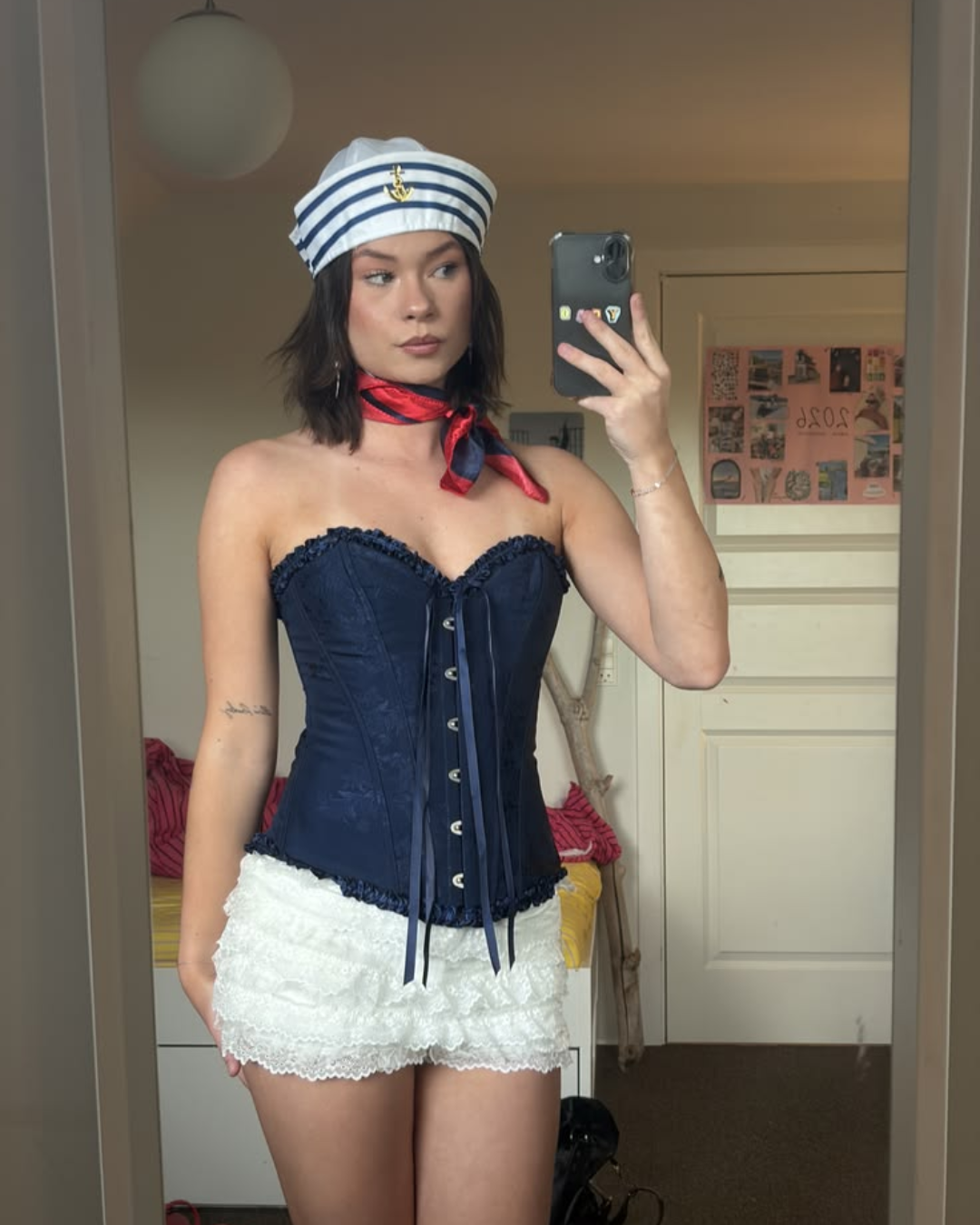 Disfraz Sailor