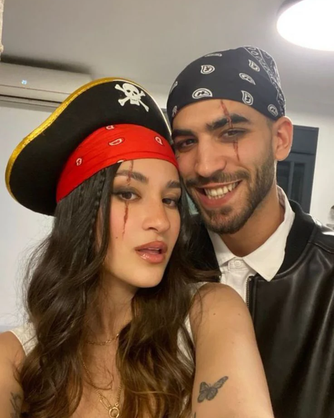 Gorro Pirata