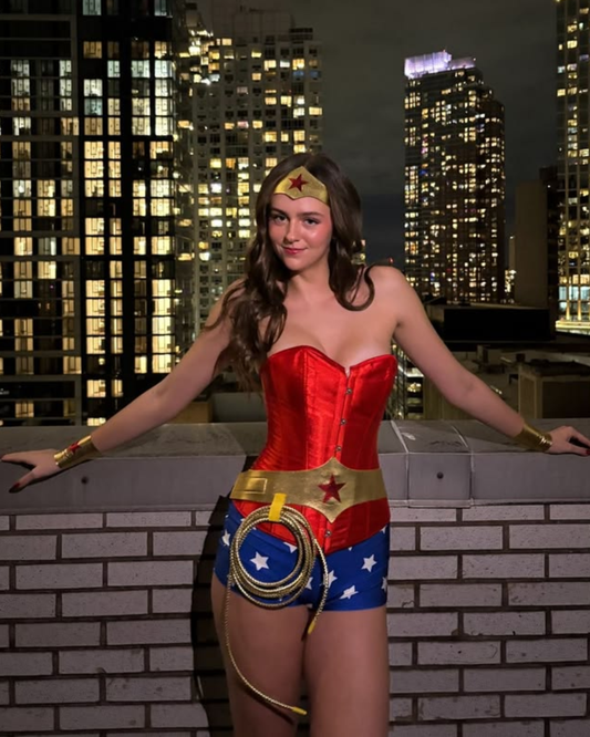 Disfraz Wonderwoman