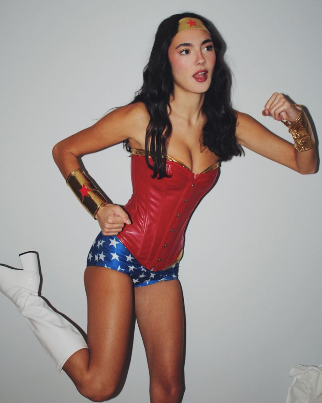 Disfraz Wonderwoman