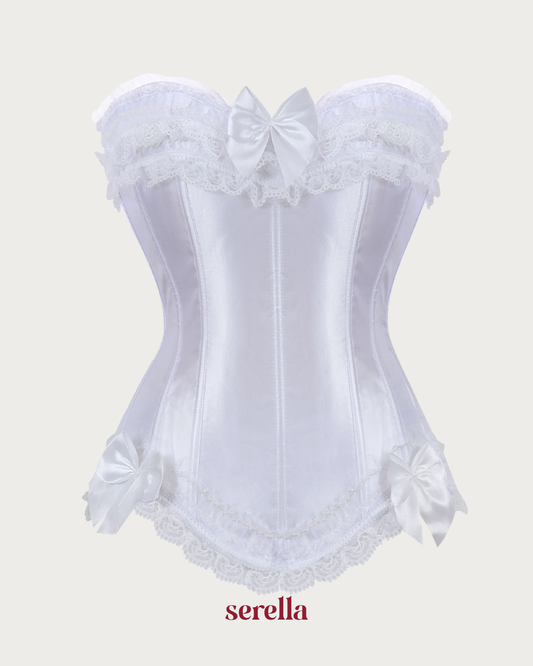 Corset con Lazos
