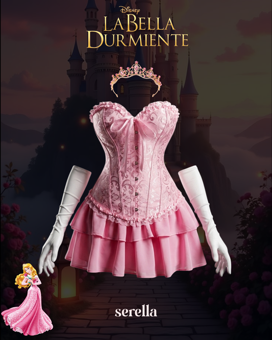 Disfraz Aurora